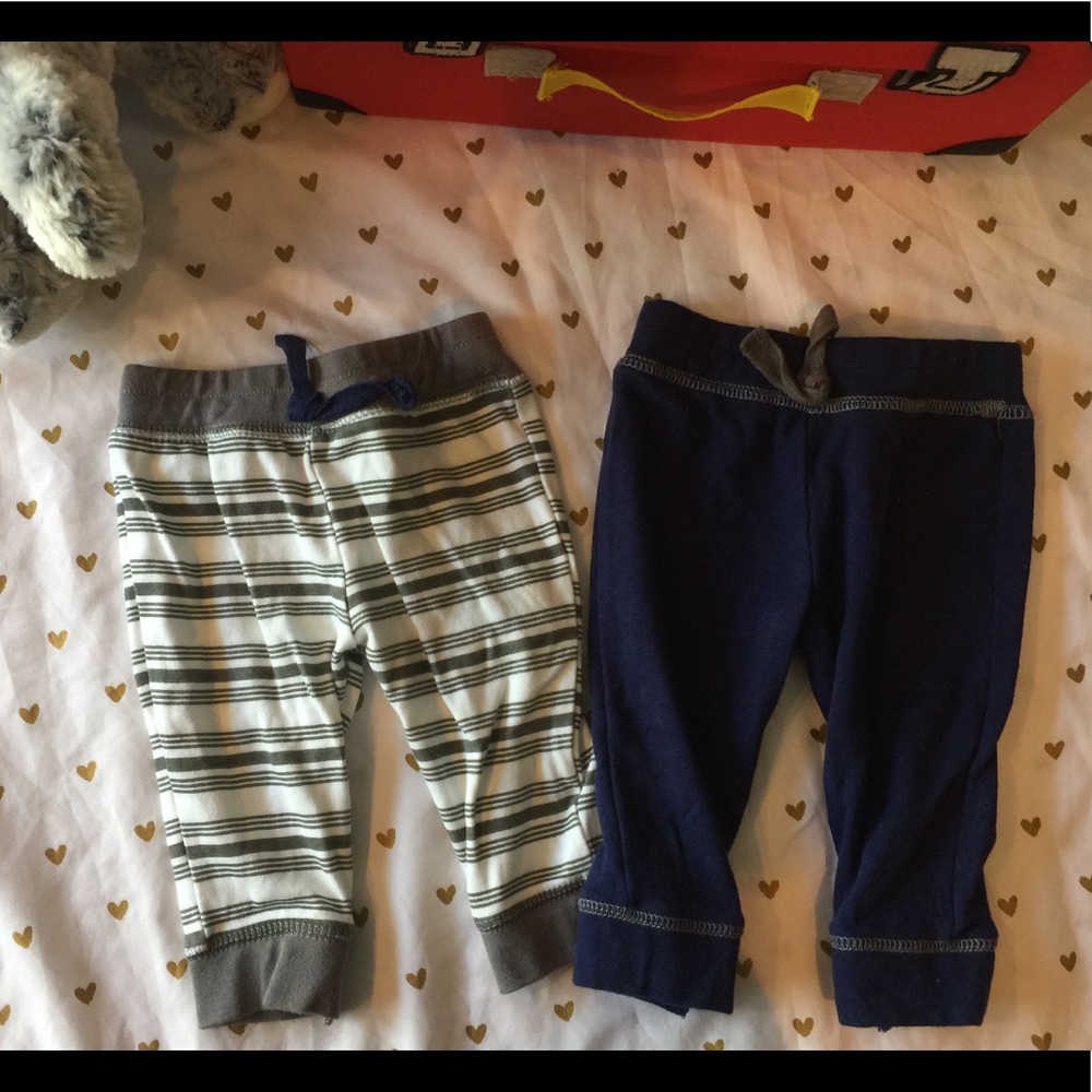 Pair of Baby Pants (3-6 months)